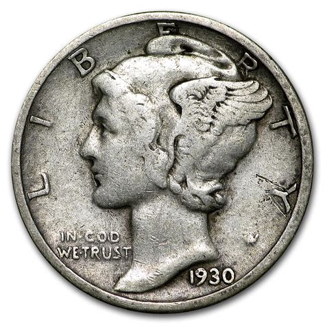 19421 Mercury Dime VF 30 NGC Graded 10 cent ten cents coin Rare key date scarce. . Ebay mercury dimes